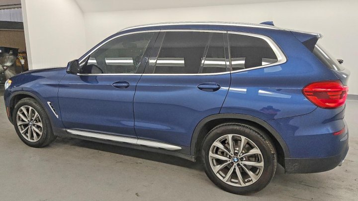 BMW X3  2019