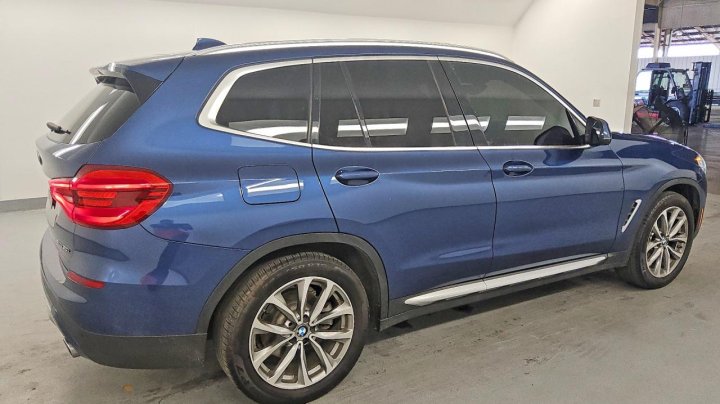 BMW X3  2019