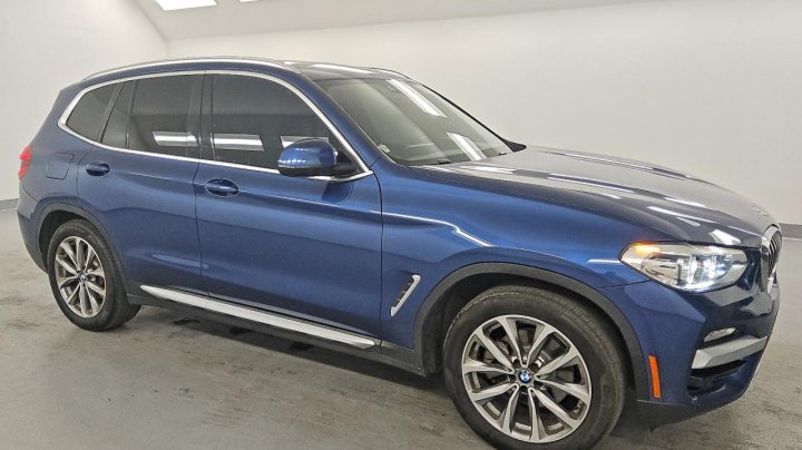 BMW X3  2019
