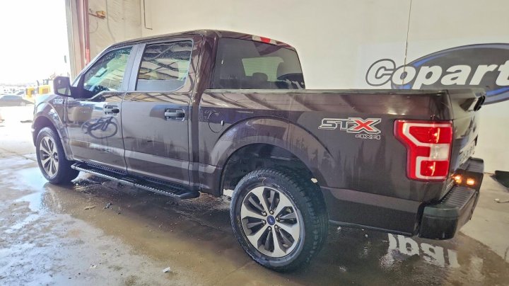 Ford F150  2019