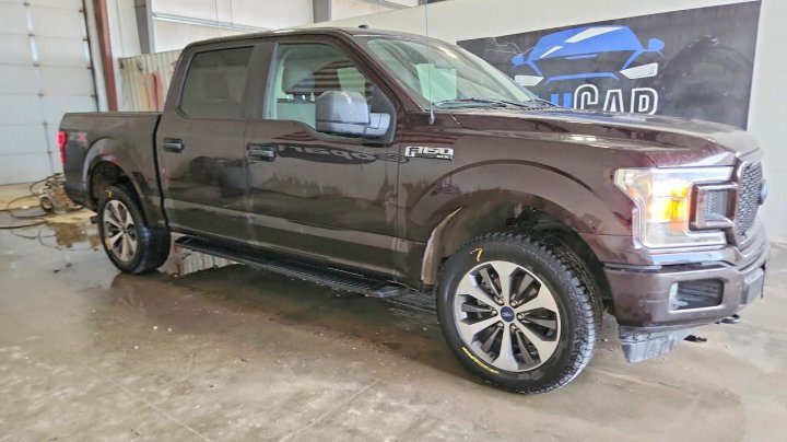 Ford F150  2019