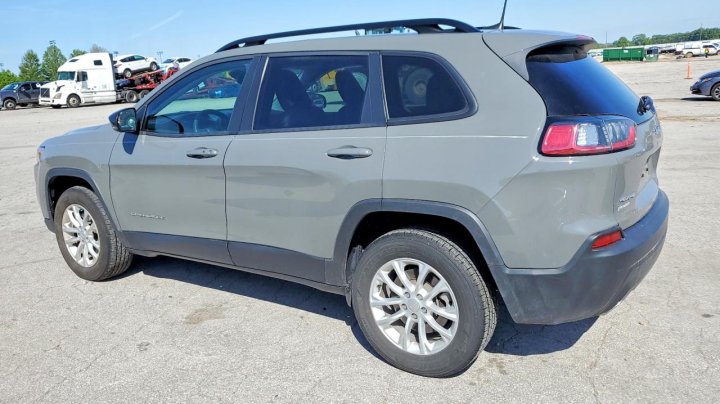 JEEP Cherokee  2022