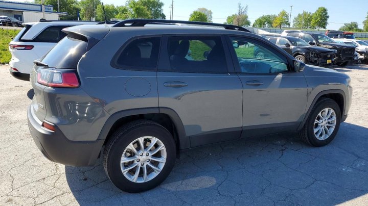JEEP Cherokee  2022