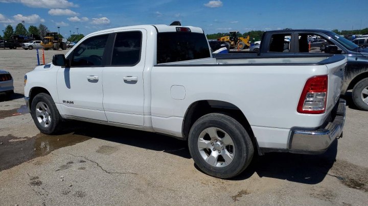 RAM 1500  2022