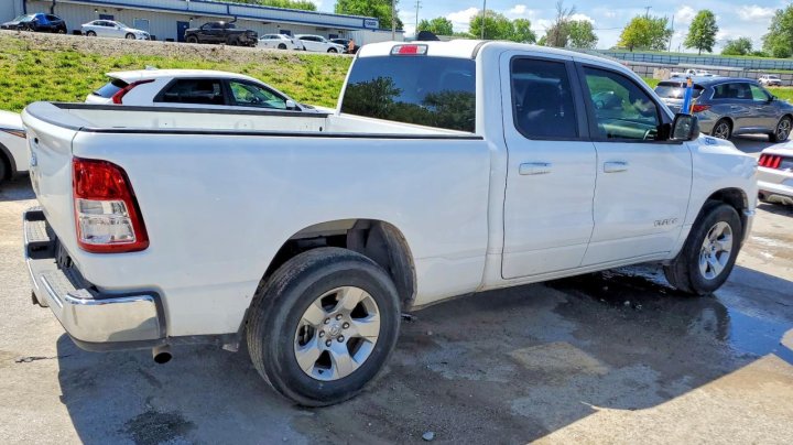 RAM 1500  2022