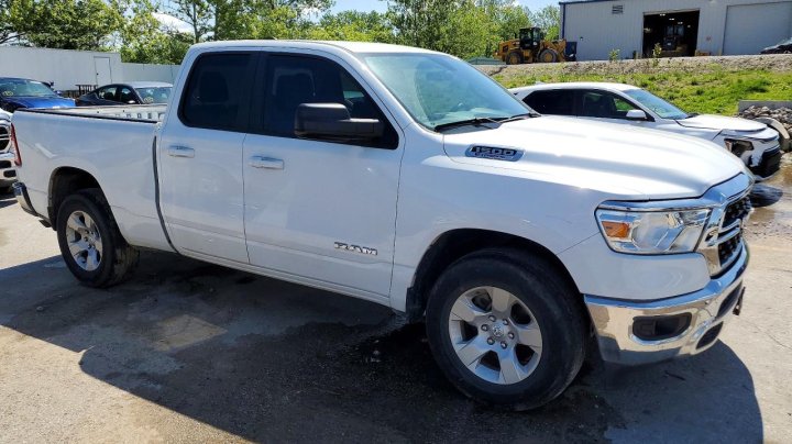 RAM 1500  2022