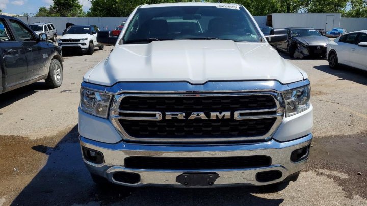 RAM 1500  2022
