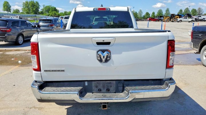 RAM 1500  2022