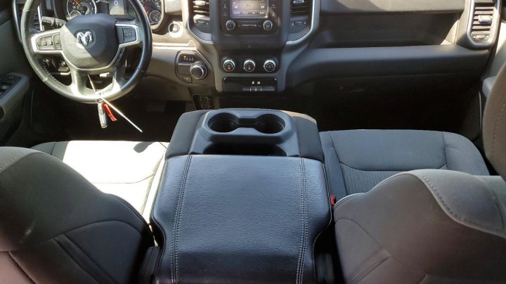 RAM 1500  2022