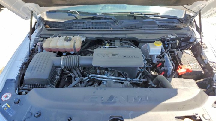 RAM 1500  2022