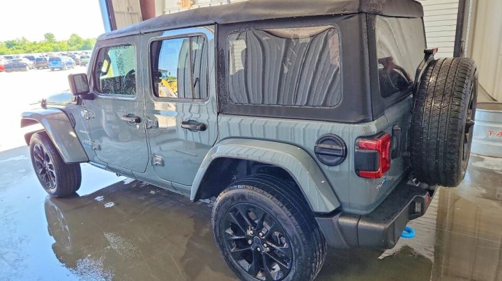 JEEP WRANGLER  2024