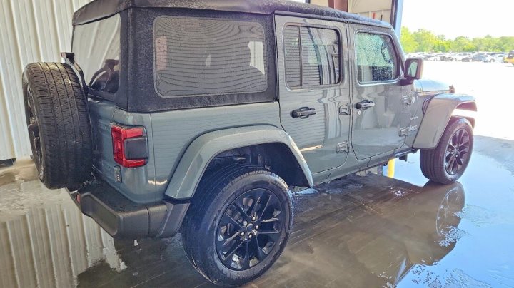JEEP WRANGLER  2024