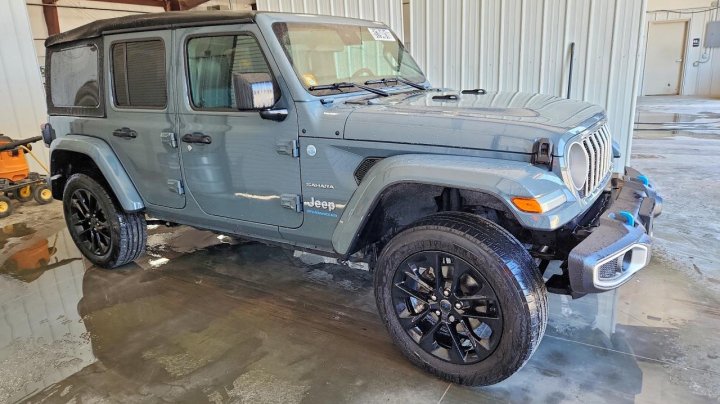 JEEP WRANGLER  2024