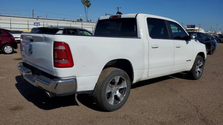 RAM 1500  2024