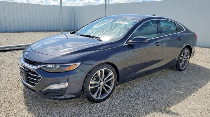 Chevrolet Malibu  2023