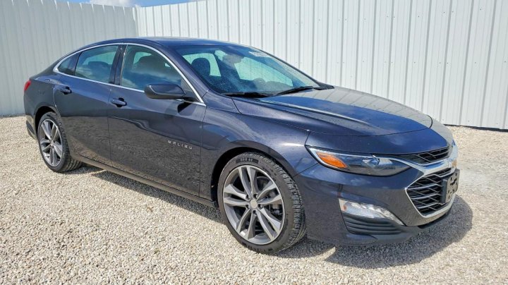 Chevrolet Malibu  2023