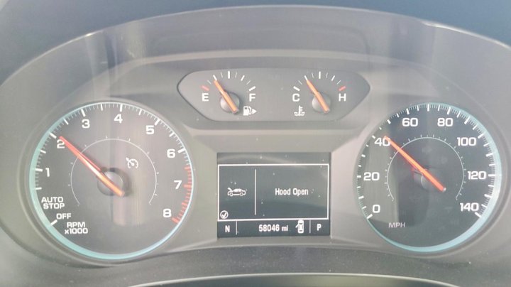 Chevrolet Malibu  2023