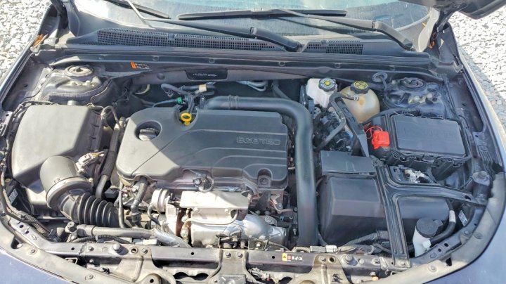 Chevrolet Malibu  2023