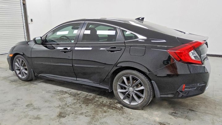 Honda Civic  2021