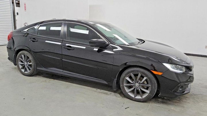 Honda Civic  2021