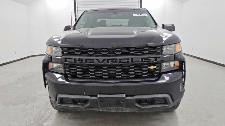 Chevrolet Silverado  2020