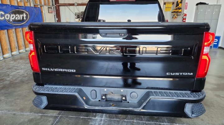 Chevrolet Silverado  2020