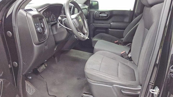 Chevrolet Silverado  2020