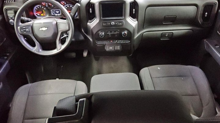Chevrolet Silverado  2020