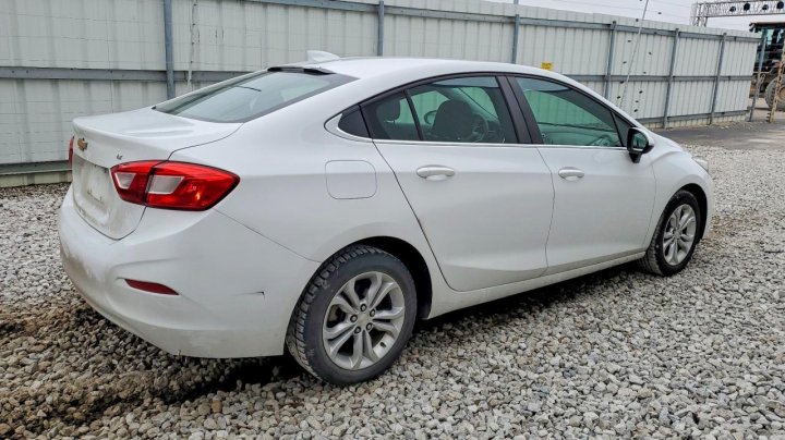 Chevrolet CRUZE  2019