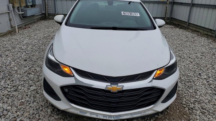 Chevrolet CRUZE  2019