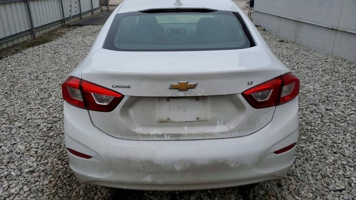 Chevrolet CRUZE  2019