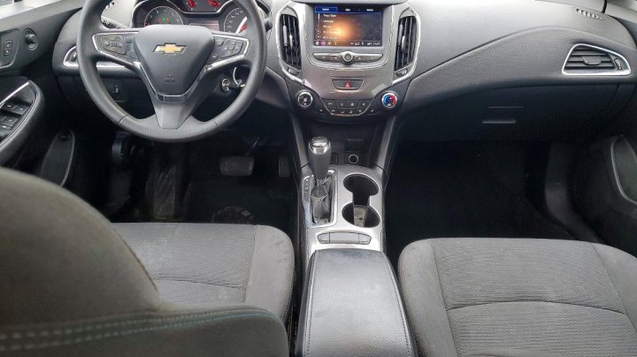 Chevrolet CRUZE  2019