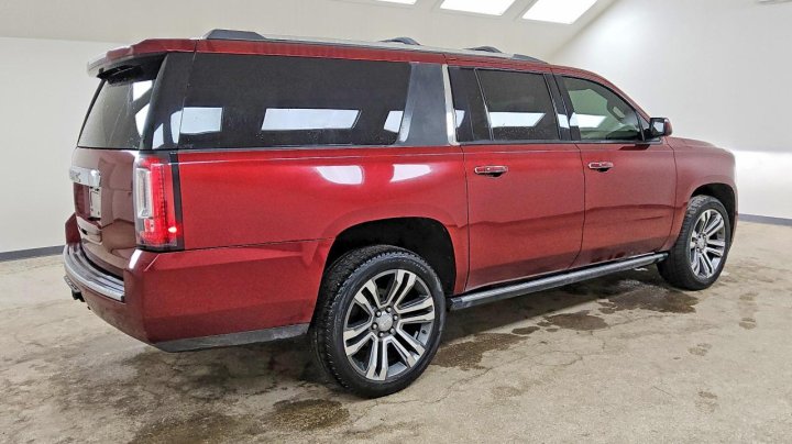 GMC YUKON  2019