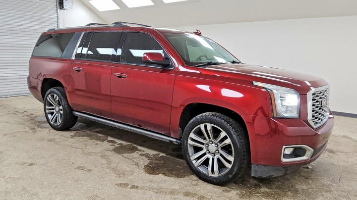 GMC YUKON  2019