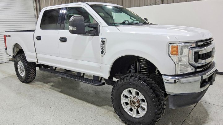 Ford F250  2021