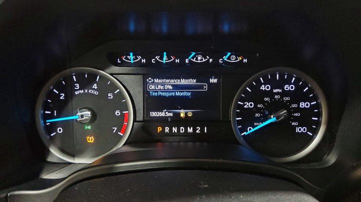Ford F250  2021