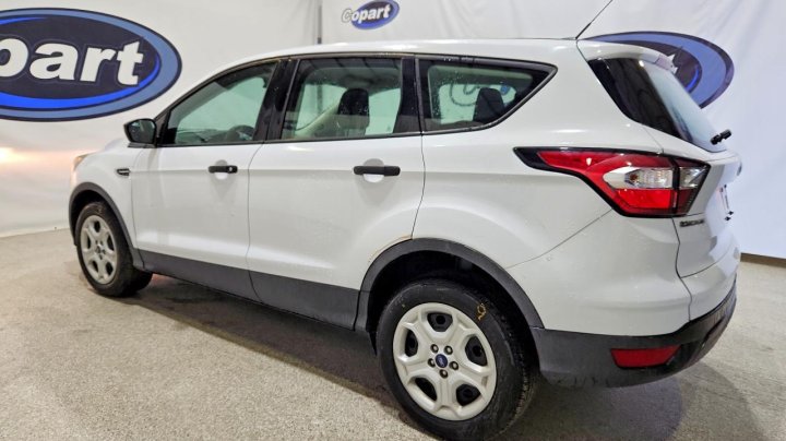 Ford Escape  2018