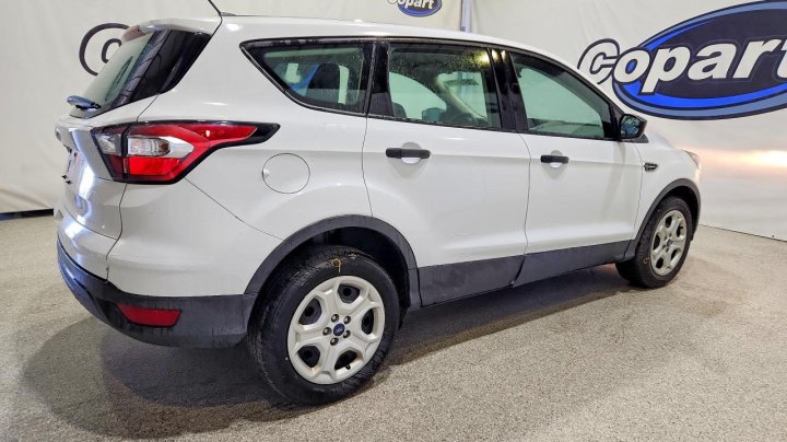 Ford Escape  2018
