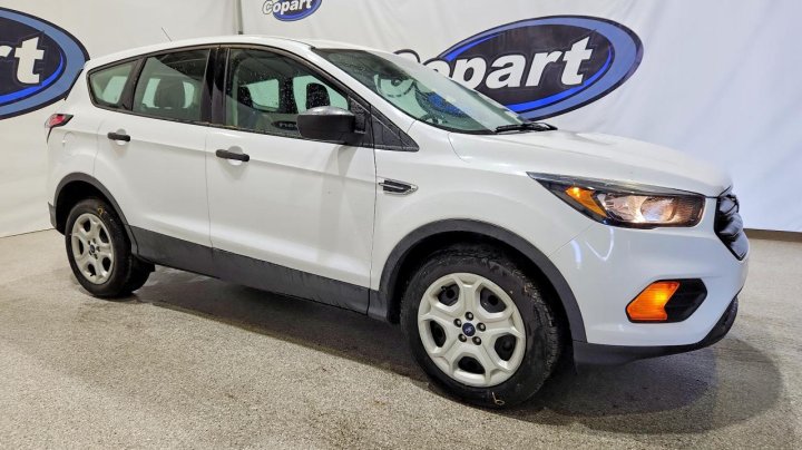 Ford Escape  2018