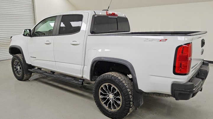 Chevrolet Colorado  2019