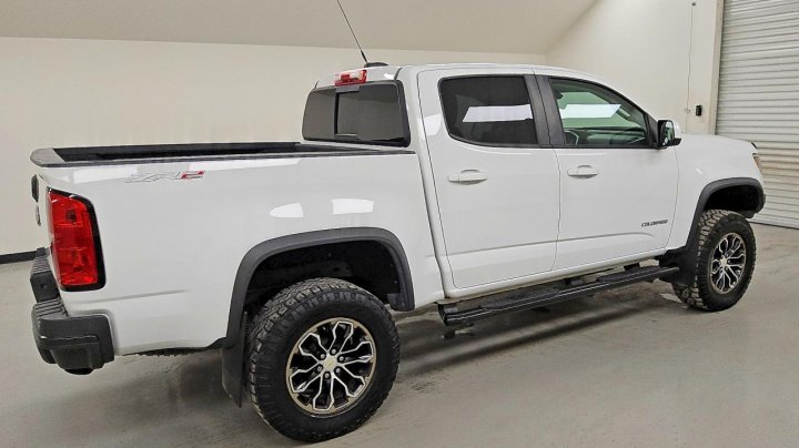 Chevrolet Colorado  2019