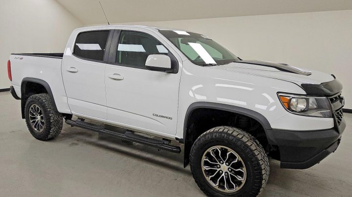 Chevrolet Colorado  2019