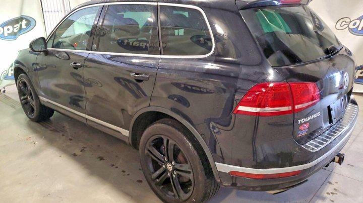 Volkswagen Touareg  2017