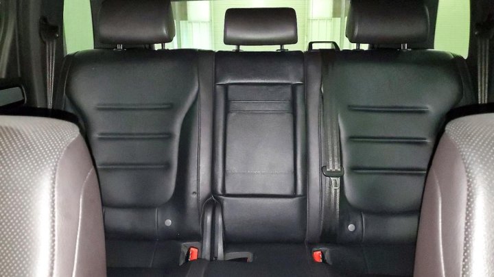 Volkswagen Touareg  2017