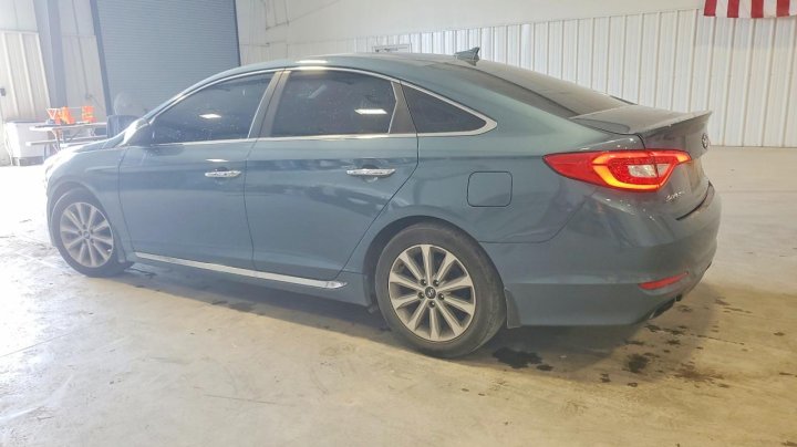 Hyundai SONATA  2017