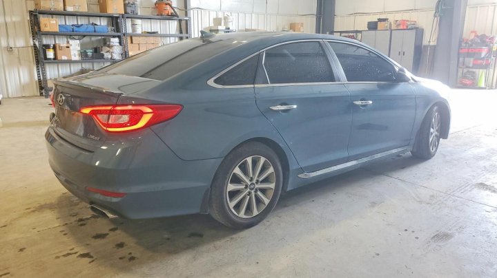 Hyundai SONATA  2017
