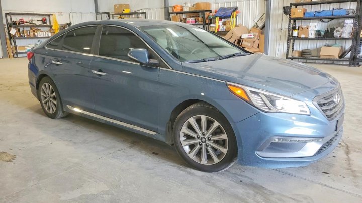 Hyundai SONATA  2017