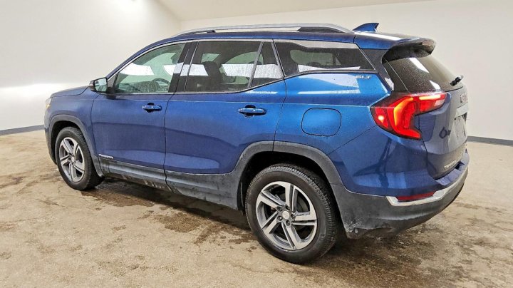 GMC TERRAIN  2020