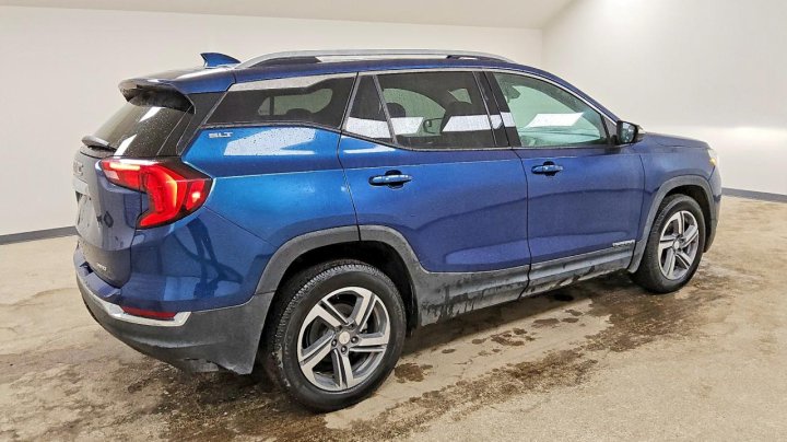 GMC TERRAIN  2020