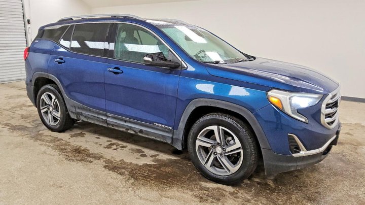 GMC TERRAIN  2020